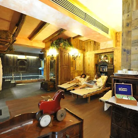 Hotell Excelsior Planet