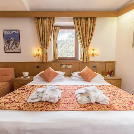 Excelsior Planet Hotell Breuil-Cervinia