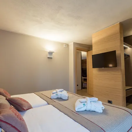 Hotell Excelsior Planet Breuil-Cervinia