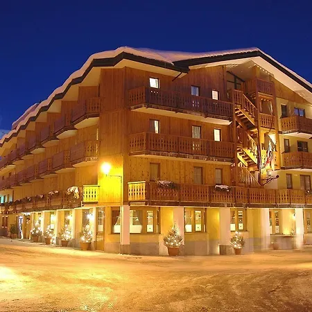 Excelsior Planet Hotell Breuil-Cervinia