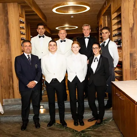 Excelsior Planet Hotell Breuil-Cervinia