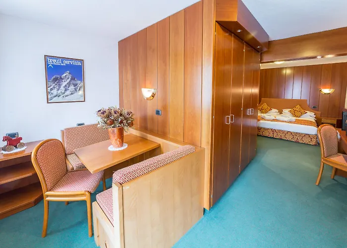 Excelsior Planet Breuil-Cervinia