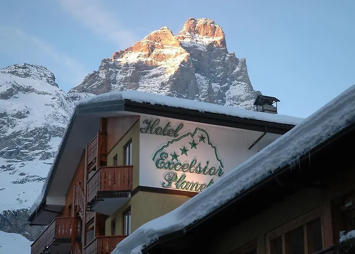 Hotel Excelsior Planet Breuil-Cervinia