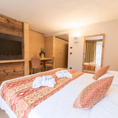 Otel Excelsior Planet Breuil-Cervinia