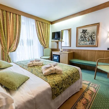 Excelsior Planet Otel Breuil-Cervinia