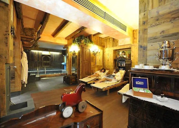 Hotell Excelsior Planet