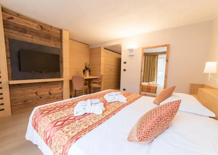 Hotell Excelsior Planet Breuil-Cervinia