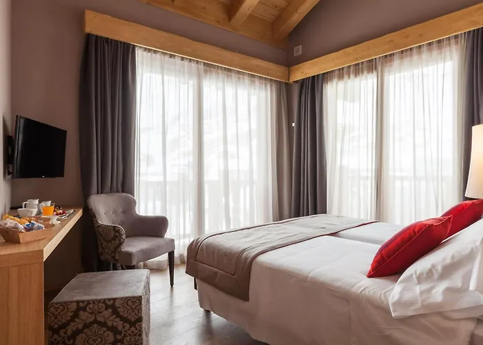 Excelsior Planet 4* Breuil-Cervinia