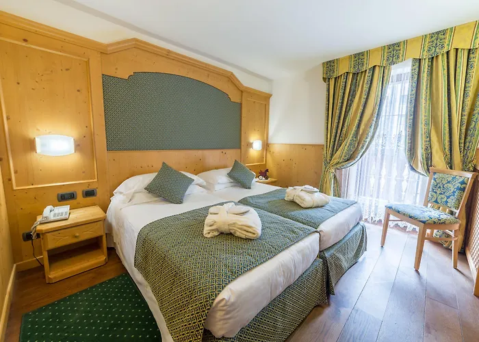 Hotell Excelsior Planet Breuil-Cervinia