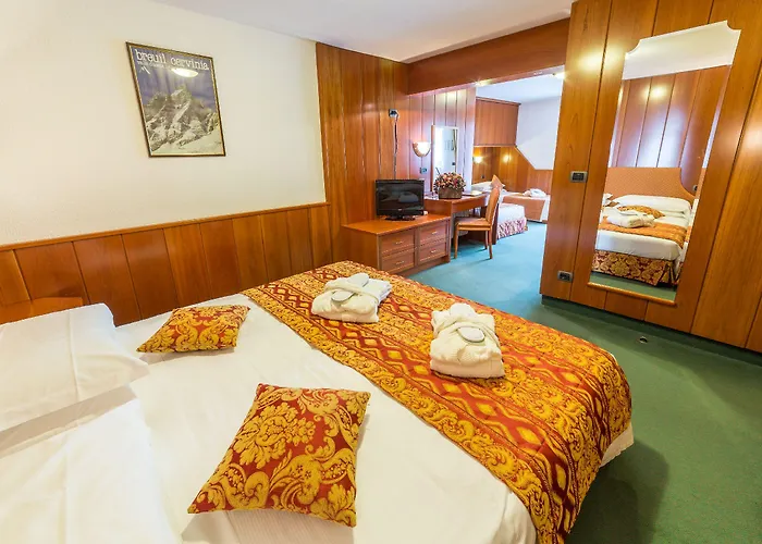 Excelsior Planet 4* Breuil-Cervinia