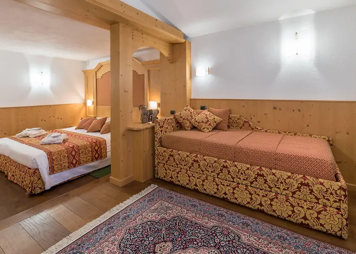 Hotell Excelsior Planet Breuil-Cervinia