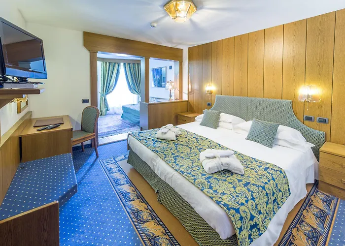 Excelsior Planet Hotell Breuil-Cervinia