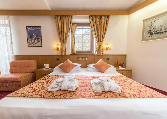 Excelsior Planet Hotell Breuil-Cervinia