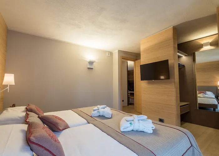 Hotel Excelsior Planet Breuil-Cervinia