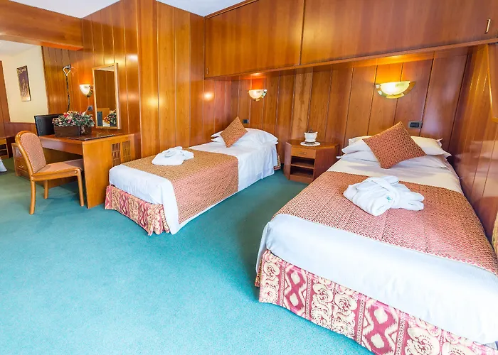 Hotell Excelsior Planet Breuil-Cervinia