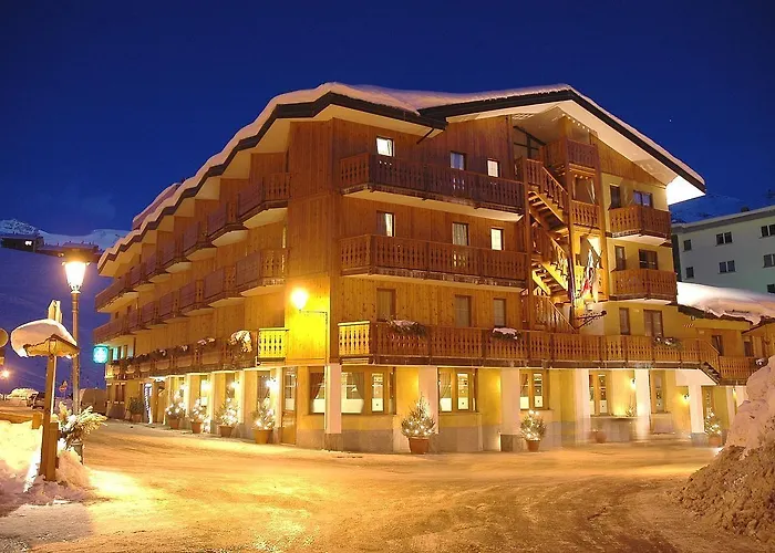 Excelsior Planet Hotell Breuil-Cervinia